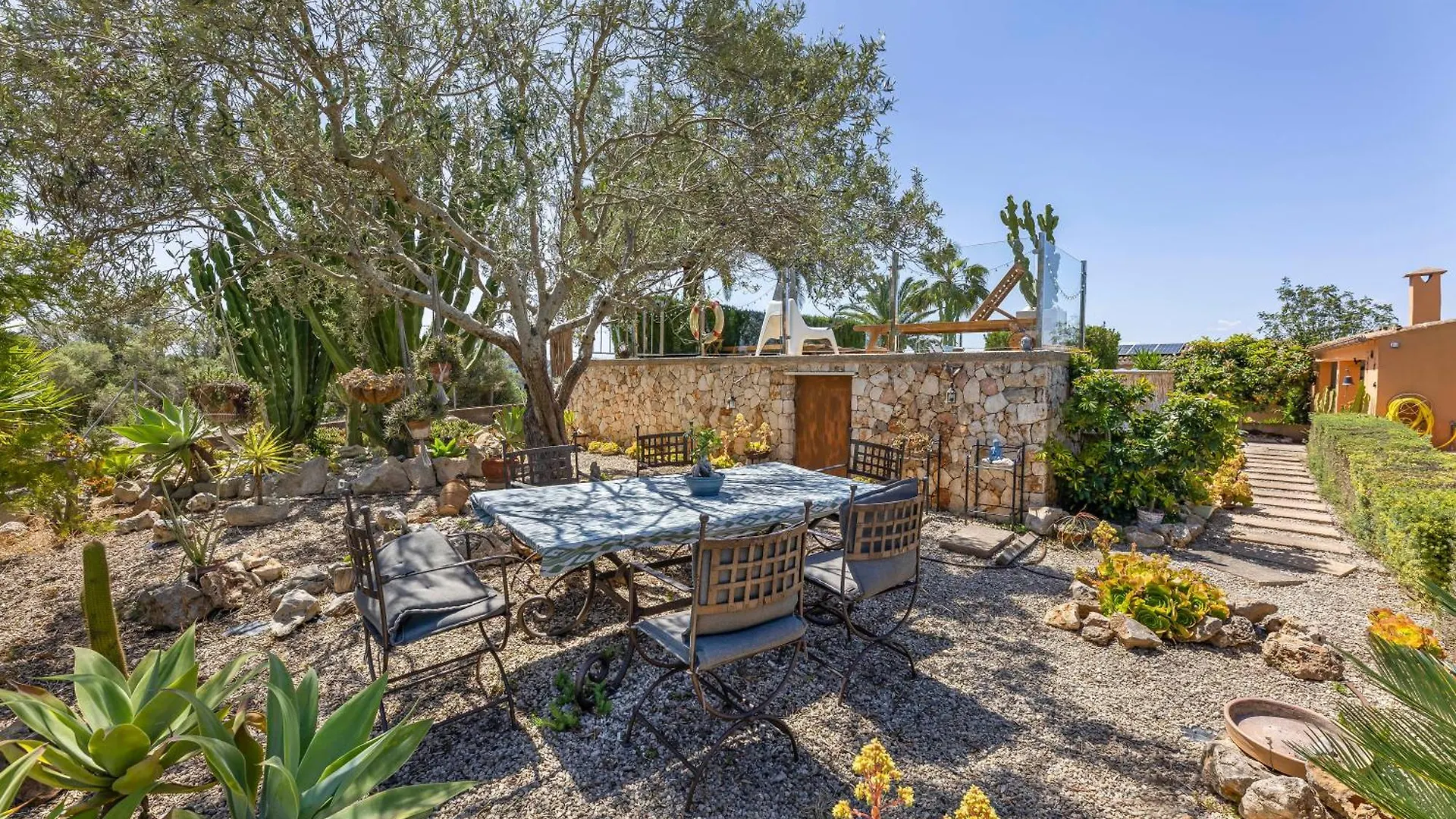 Villa YupiHome Finca Can Tomeu Montuiri