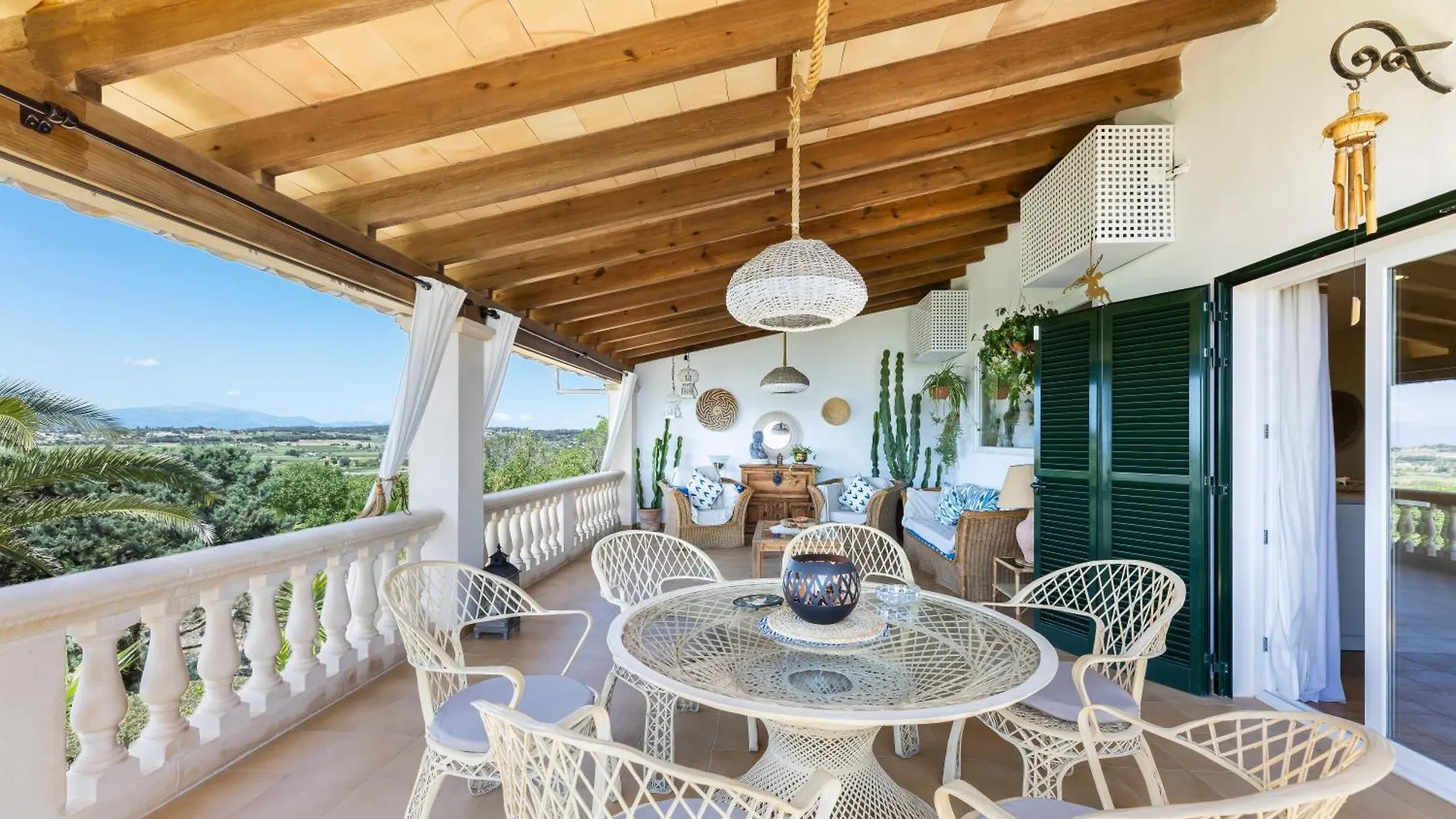 YupiHome Finca Can Tomeu Montuiri  Montuiri (Mallorca)